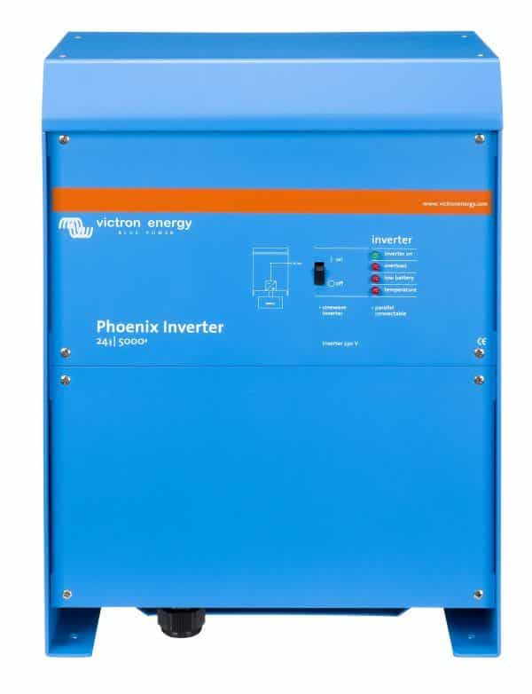 Inversor Solar Phoenix Inverter 24v/3000w -riegobueno.cl